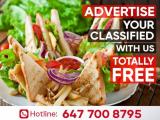 Advertise your CLASSIFIED with us TOTALLY FREE.