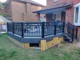 Aluminum Deck Railings – Custom Made in Modern Styles