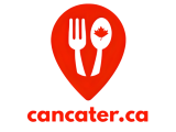 Visit CanCater.ca to order catering for your next event